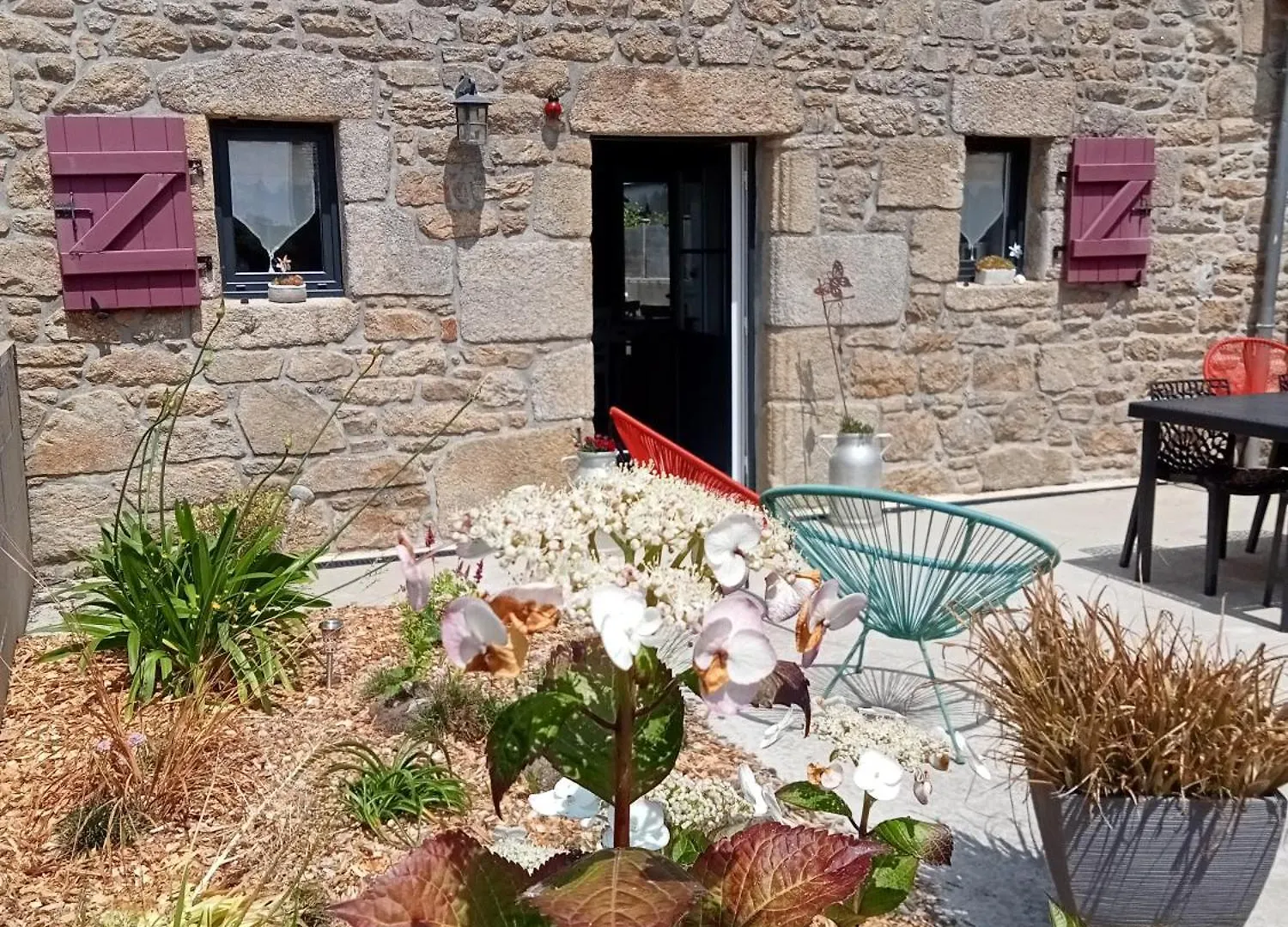 Ti-Levenez Villa Plouescat