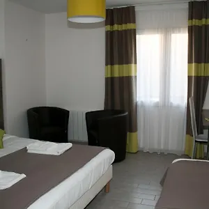 Hotel La Caravelle, Plouescat