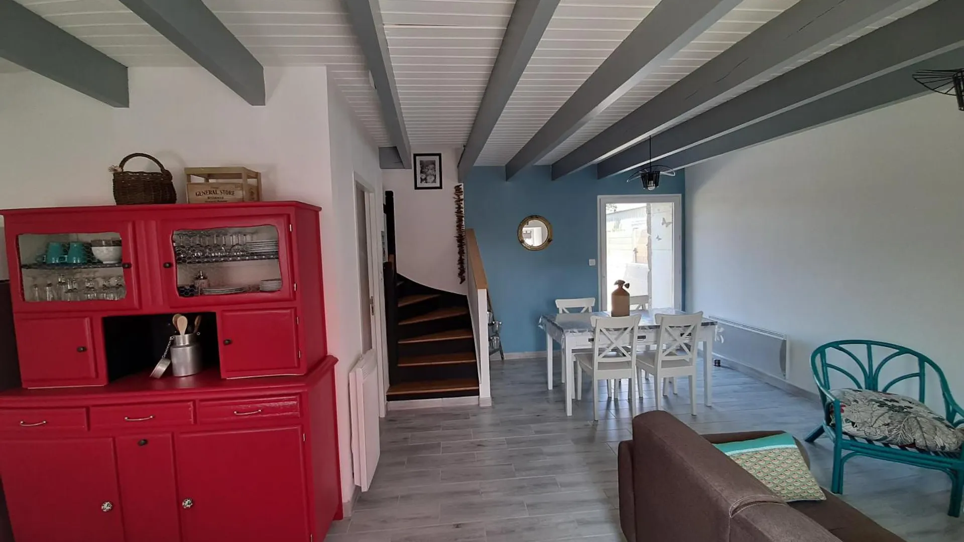 Holiday home Ti-Levenez Villa Plouescat