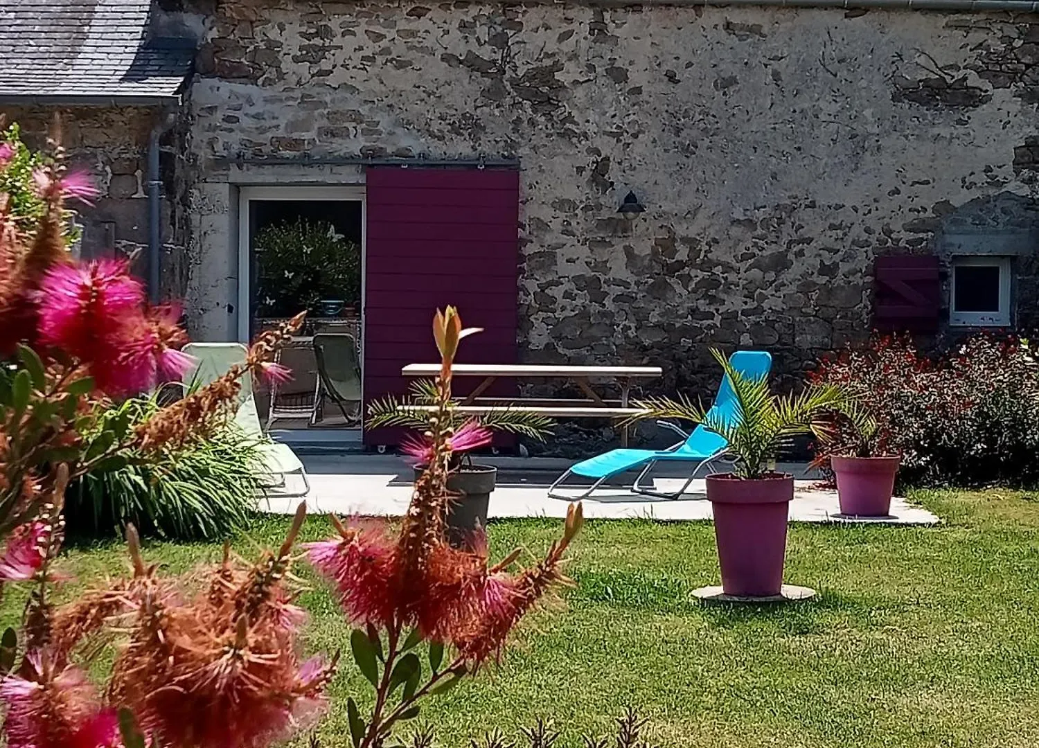 Ti-Levenez Villa Plouescat 0*,