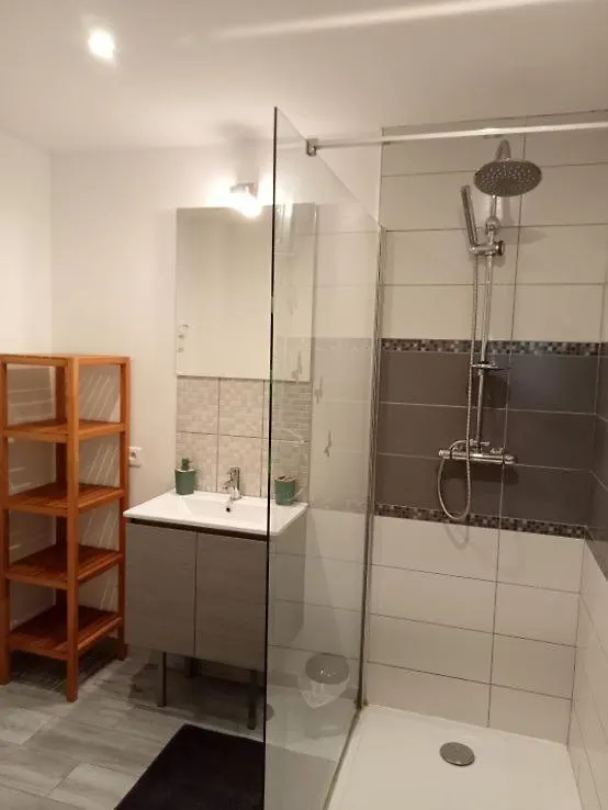 Holiday home Ti-Levenez Villa Plouescat