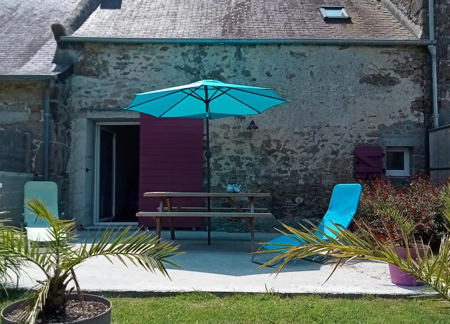 Ti-Levenez Villa Plouescat Holiday home