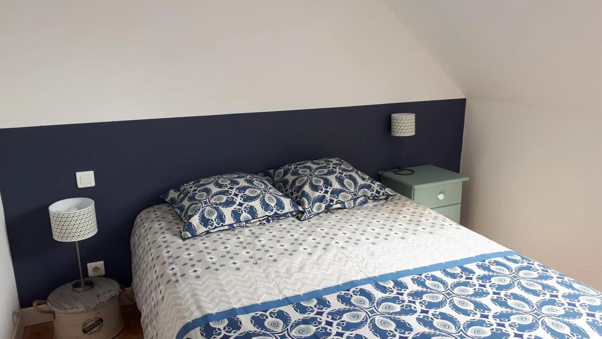 Ti-Levenez Villa Plouescat Holiday home