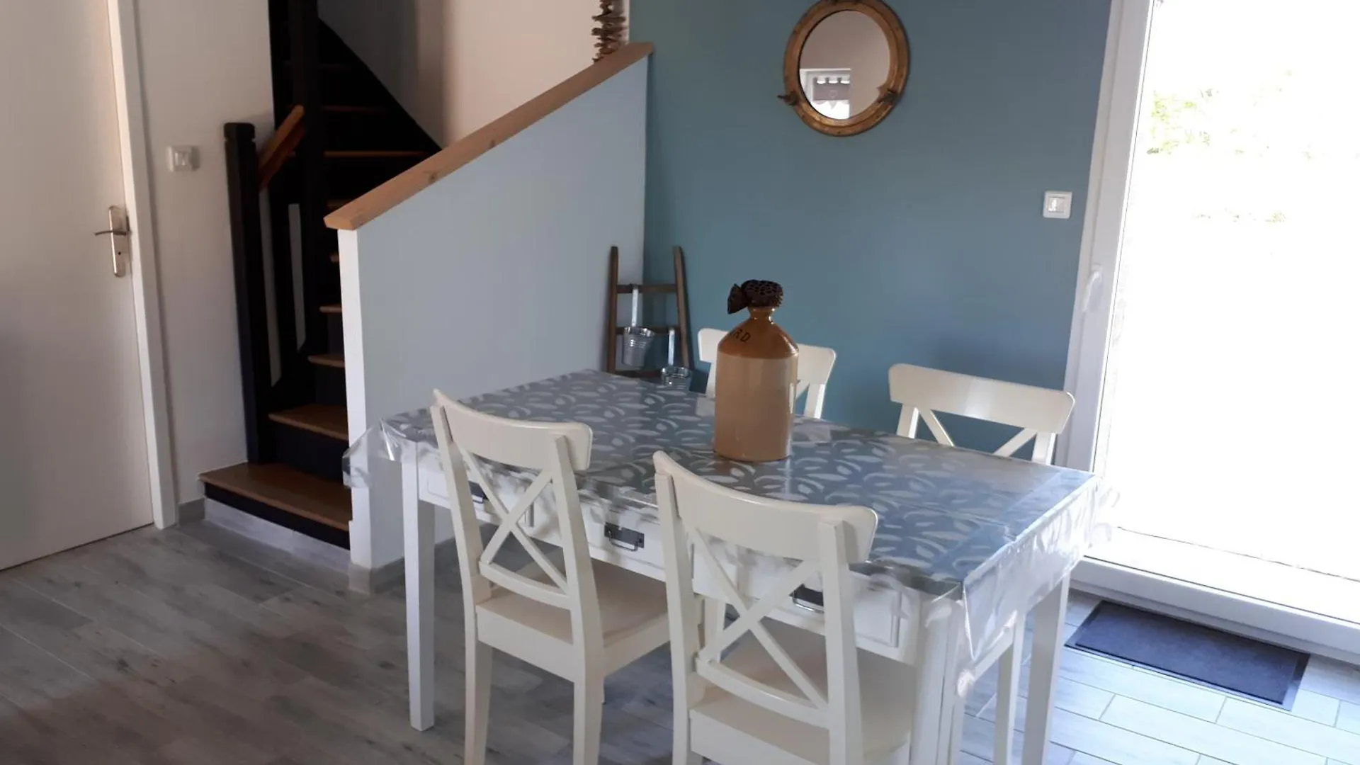 Holiday home Ti-Levenez Villa Plouescat France