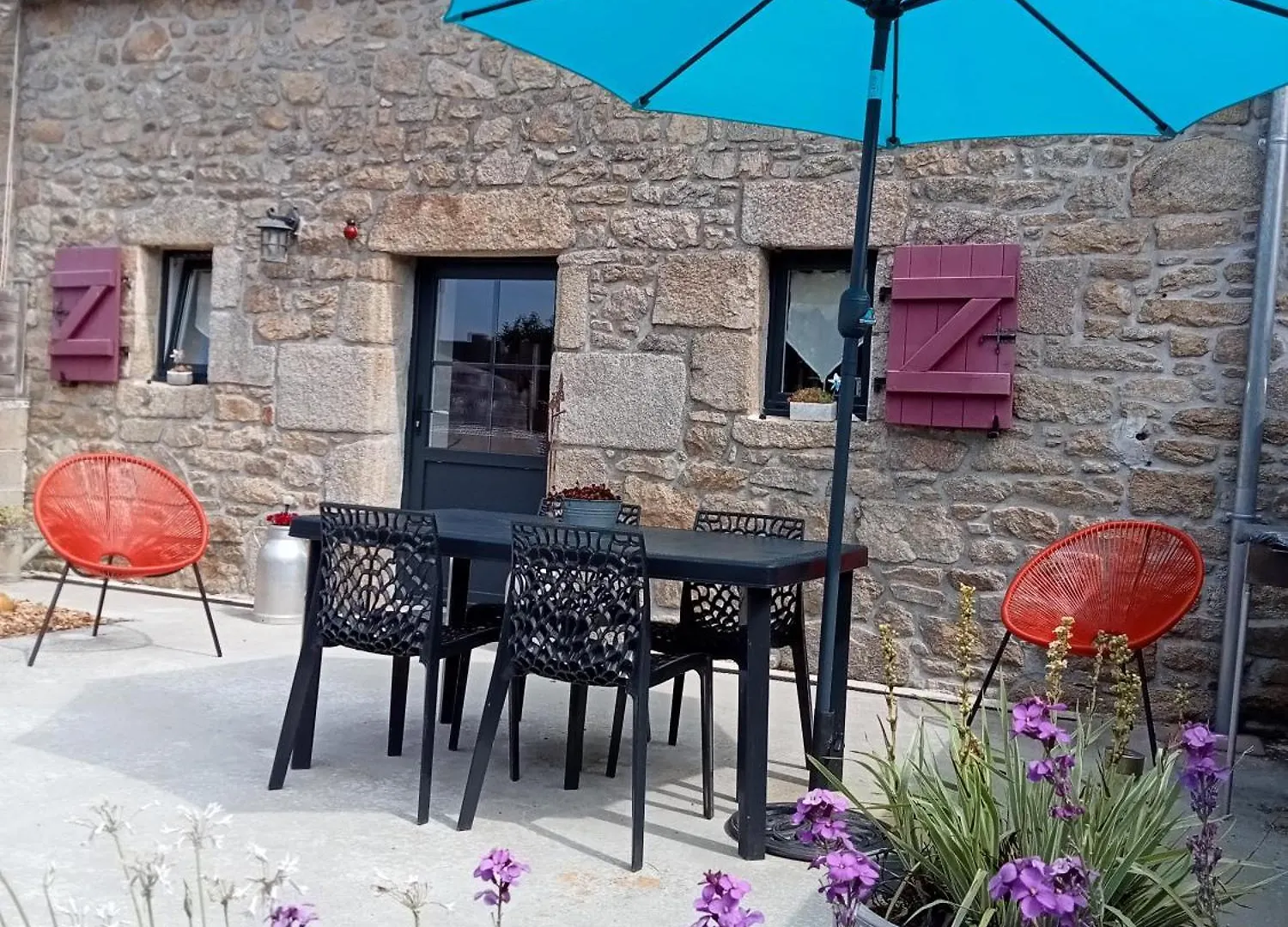 Holiday home Ti-Levenez Villa Plouescat